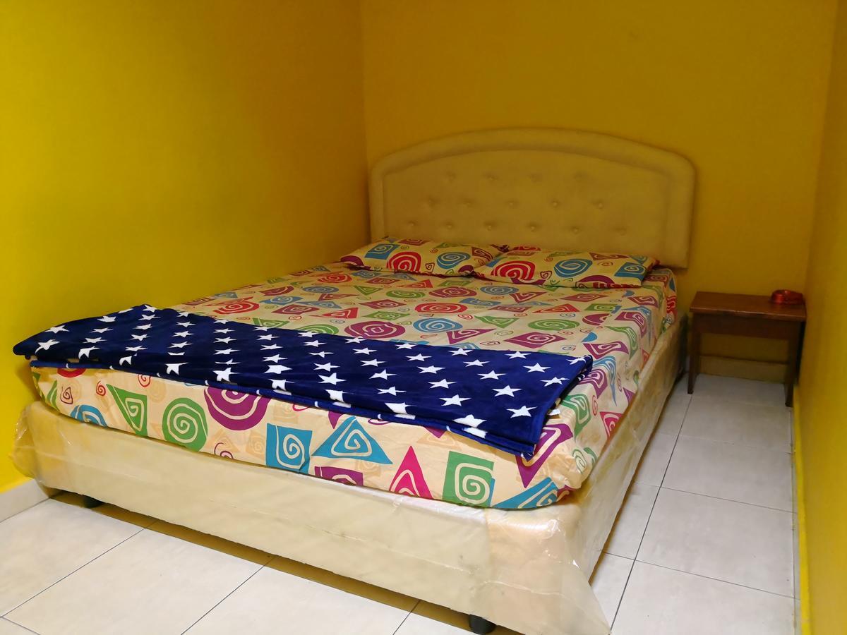 Lucky Budget Hotel @ Nilai Exterior foto