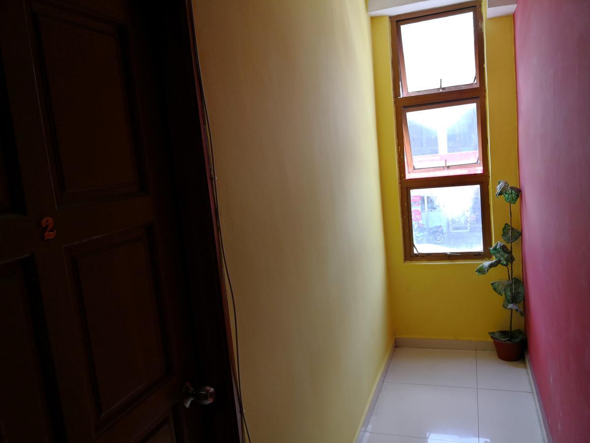 Lucky Budget Hotel @ Nilai Exterior foto