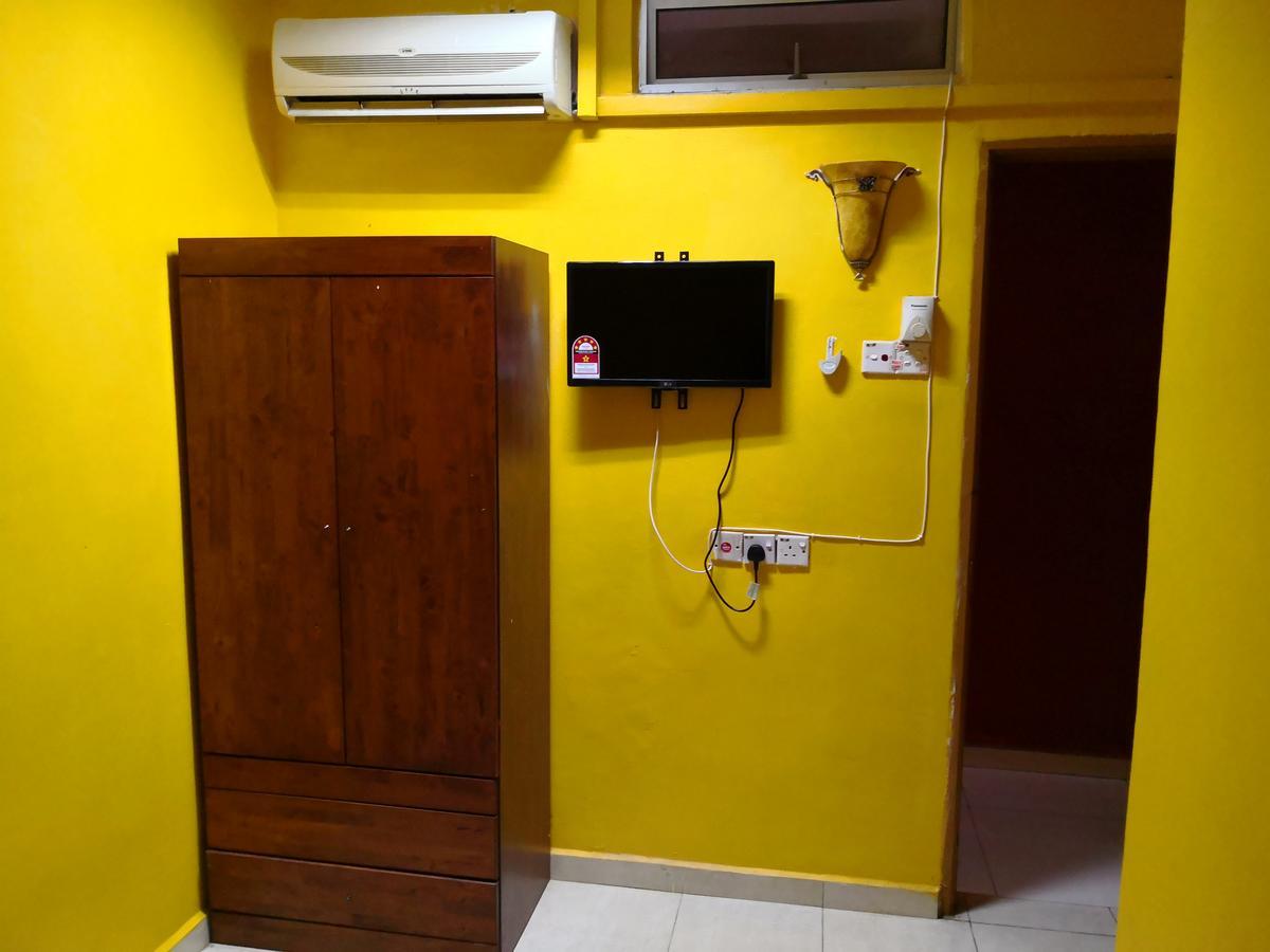Lucky Budget Hotel @ Nilai Exterior foto