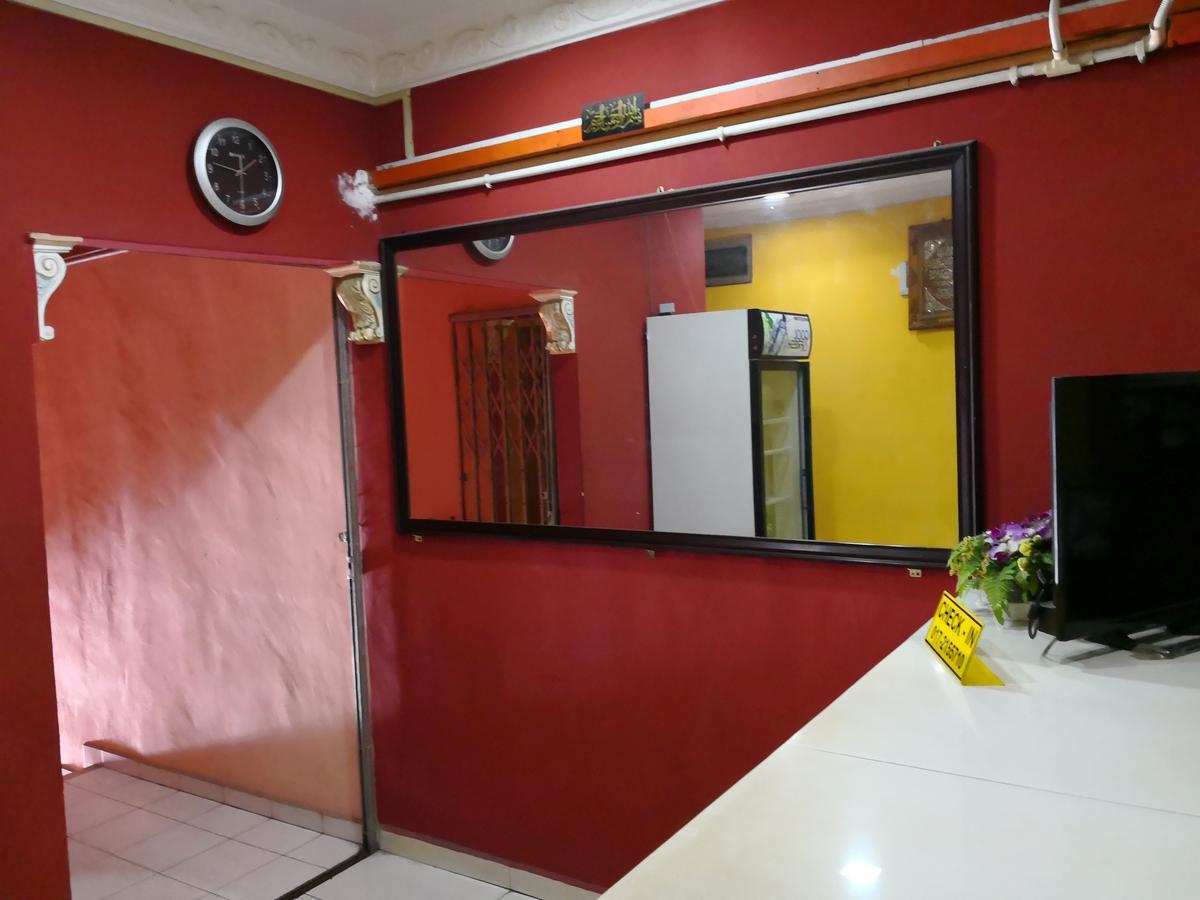 Lucky Budget Hotel @ Nilai Exterior foto